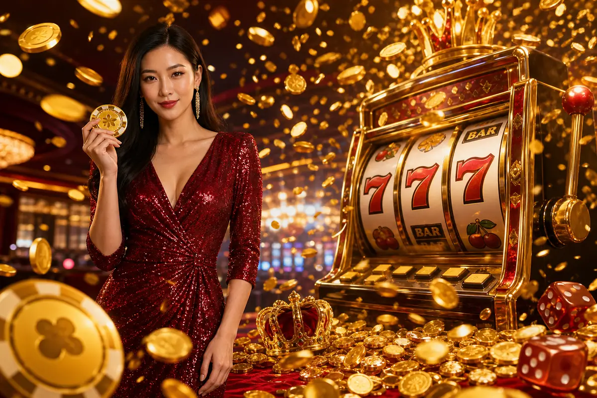 go2cuci Casino tawaran bonus deposit pertama